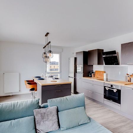 Le Cedre Apartment Rennes Luaran gambar
