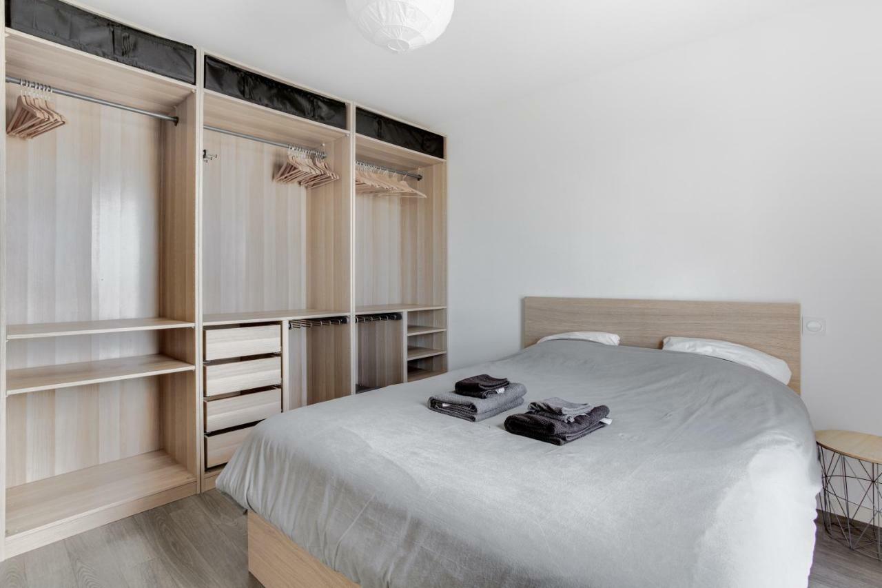 Le Cedre Apartment Rennes Luaran gambar