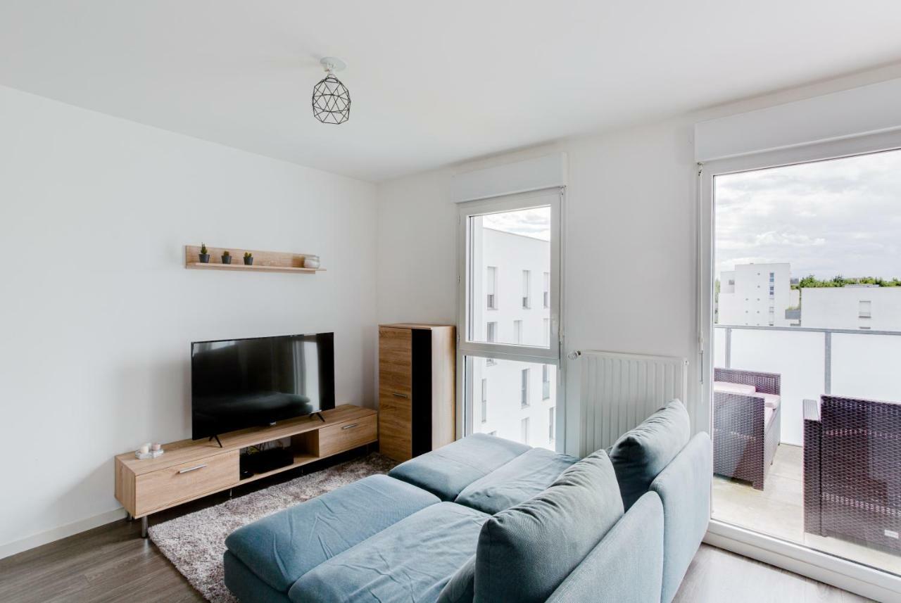 Le Cedre Apartment Rennes Luaran gambar