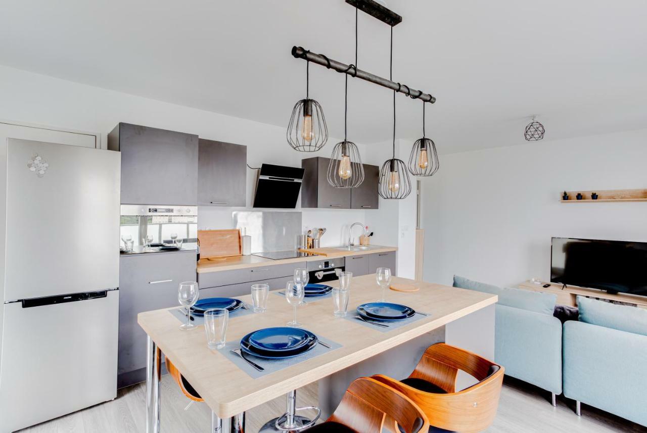 Le Cedre Apartment Rennes Luaran gambar